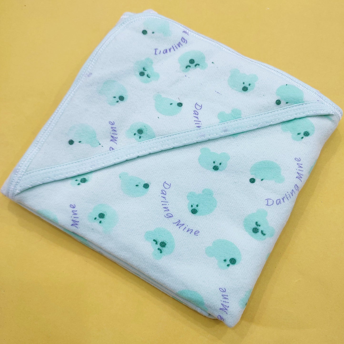 Wrapping Sheet - Small Bears