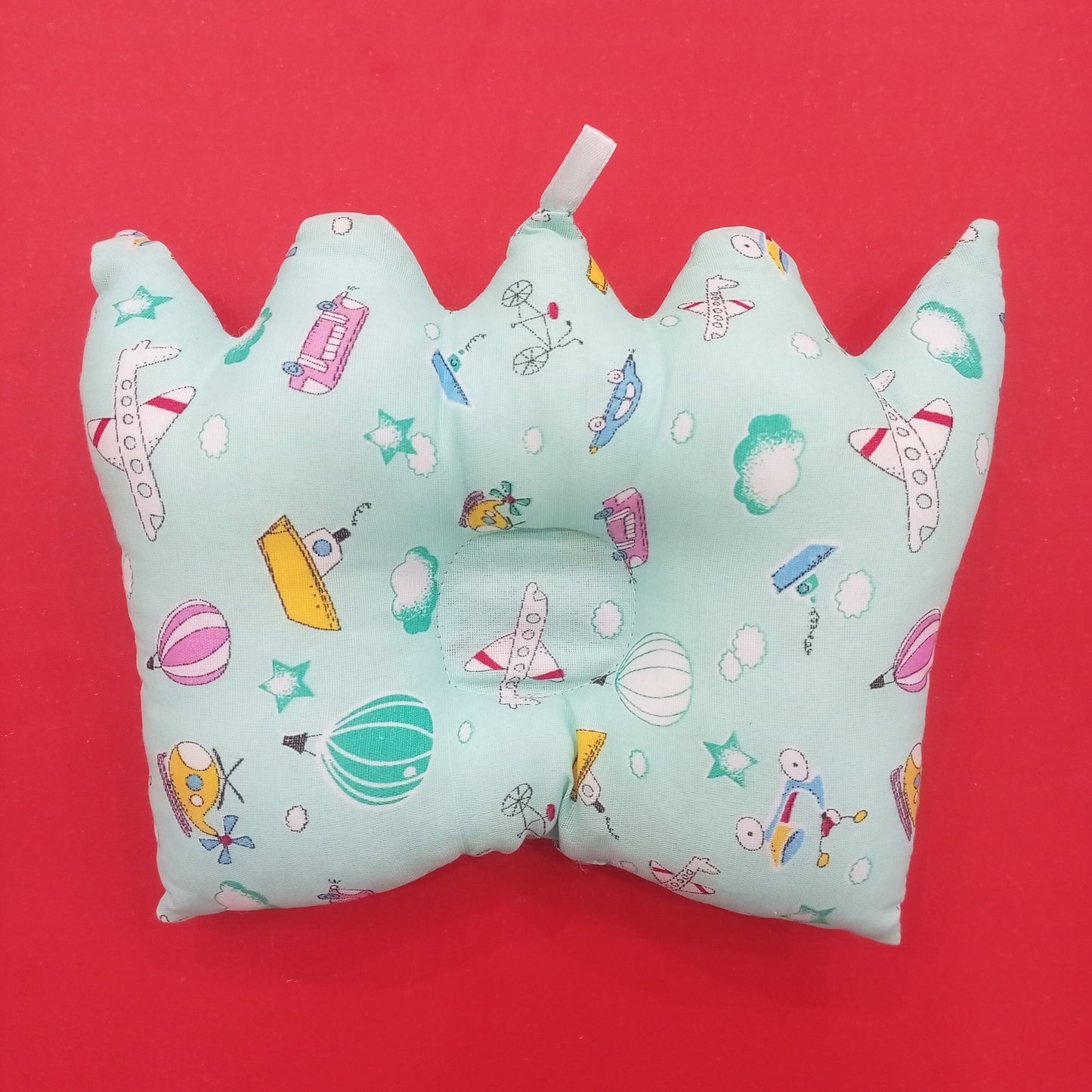 Baby Pillow - Crown