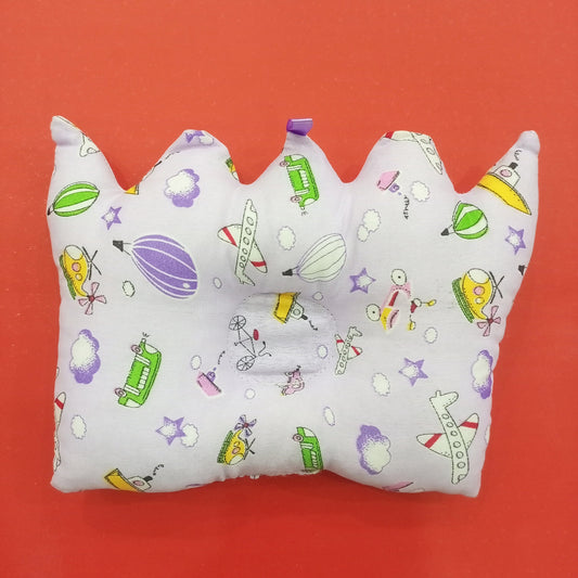 Baby Pillow - Crown