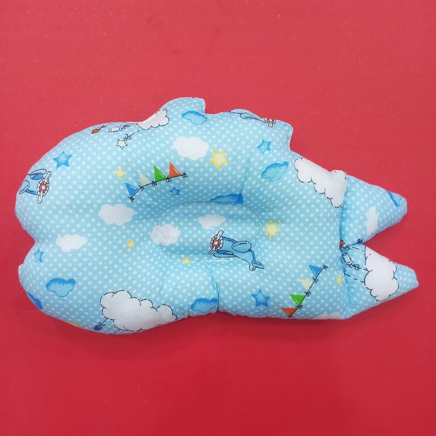 Baby Pillow - Fish