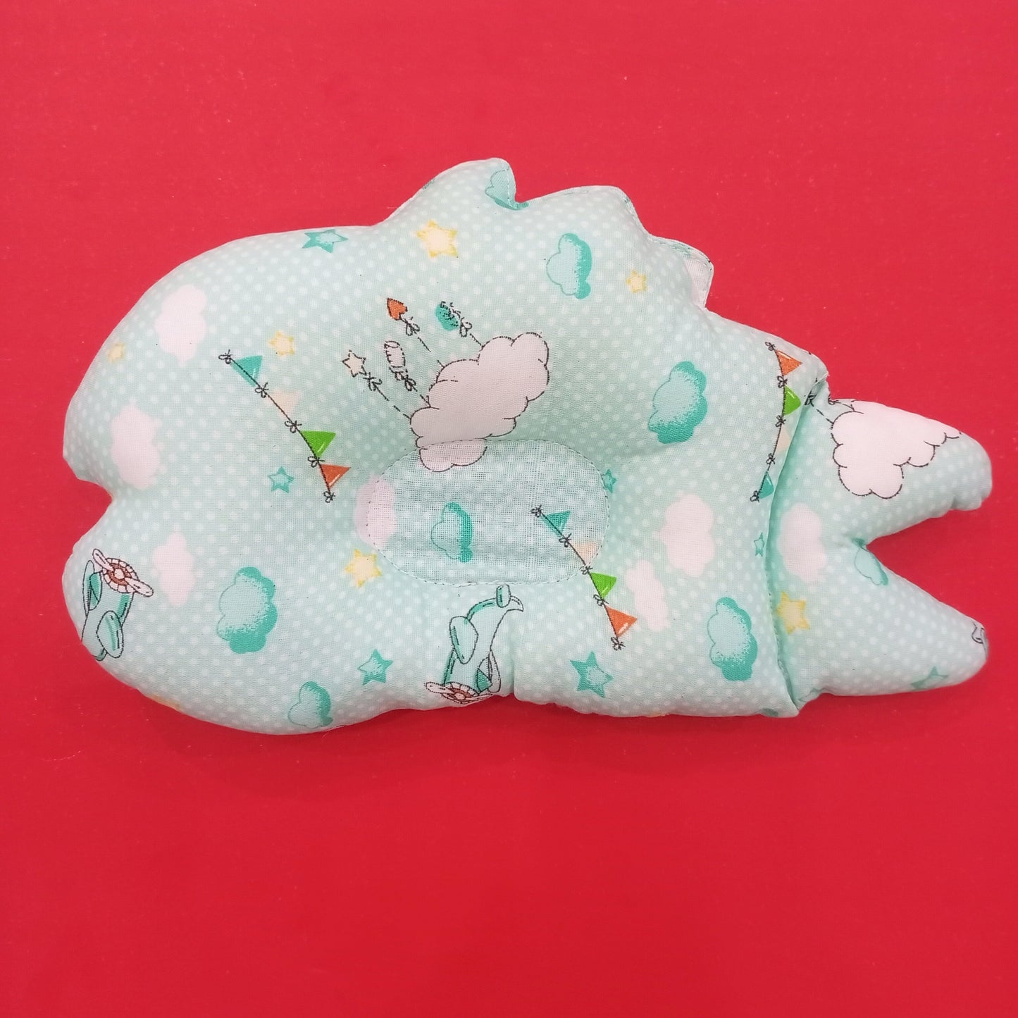 Baby Pillow - Fish