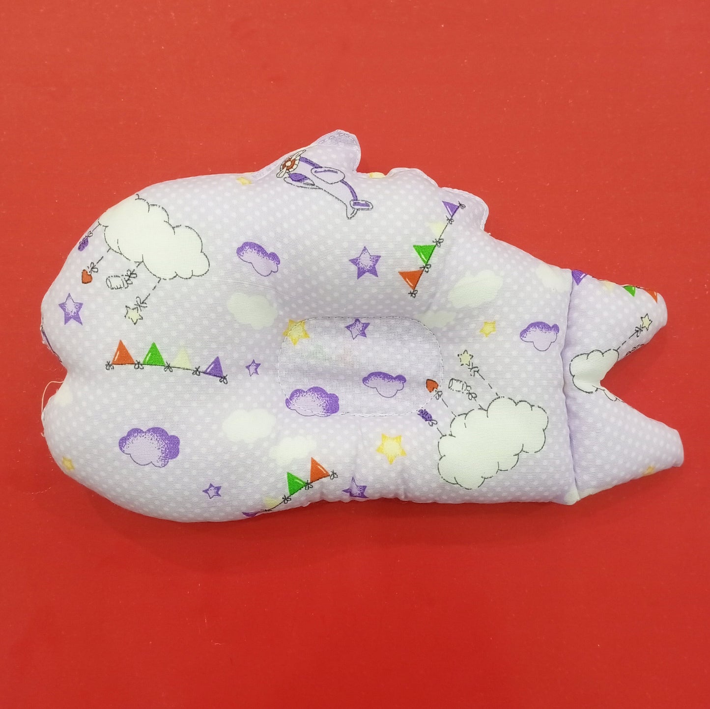 Baby Pillow - Fish