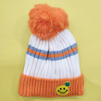 Winter Cap - Smile Fashion