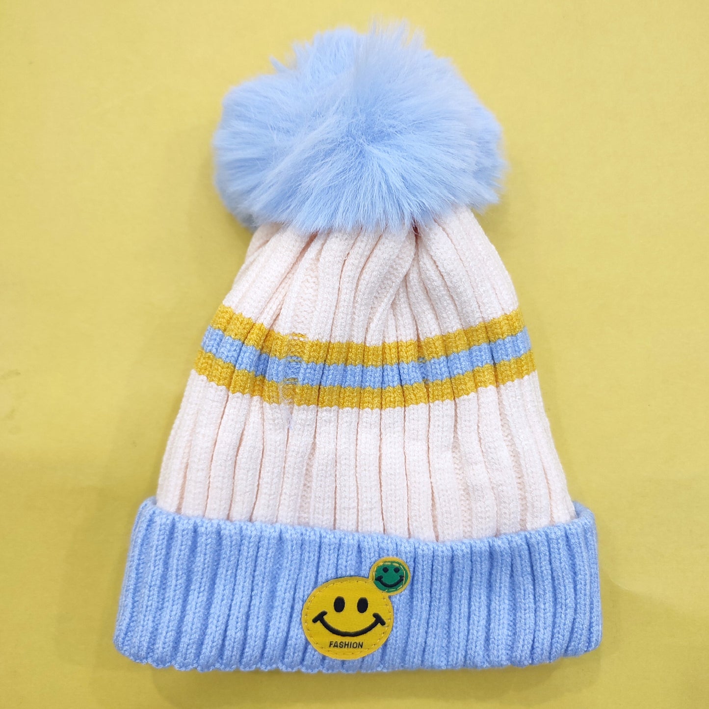 Winter Cap - Smile Fashion