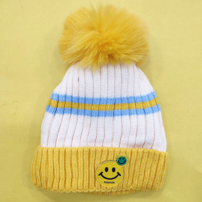 Winter Cap - Smile Fashion