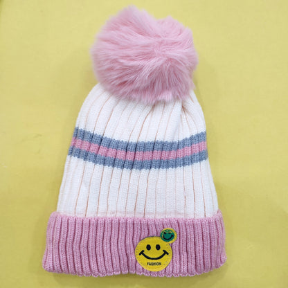 Winter Cap - Smile Fashion