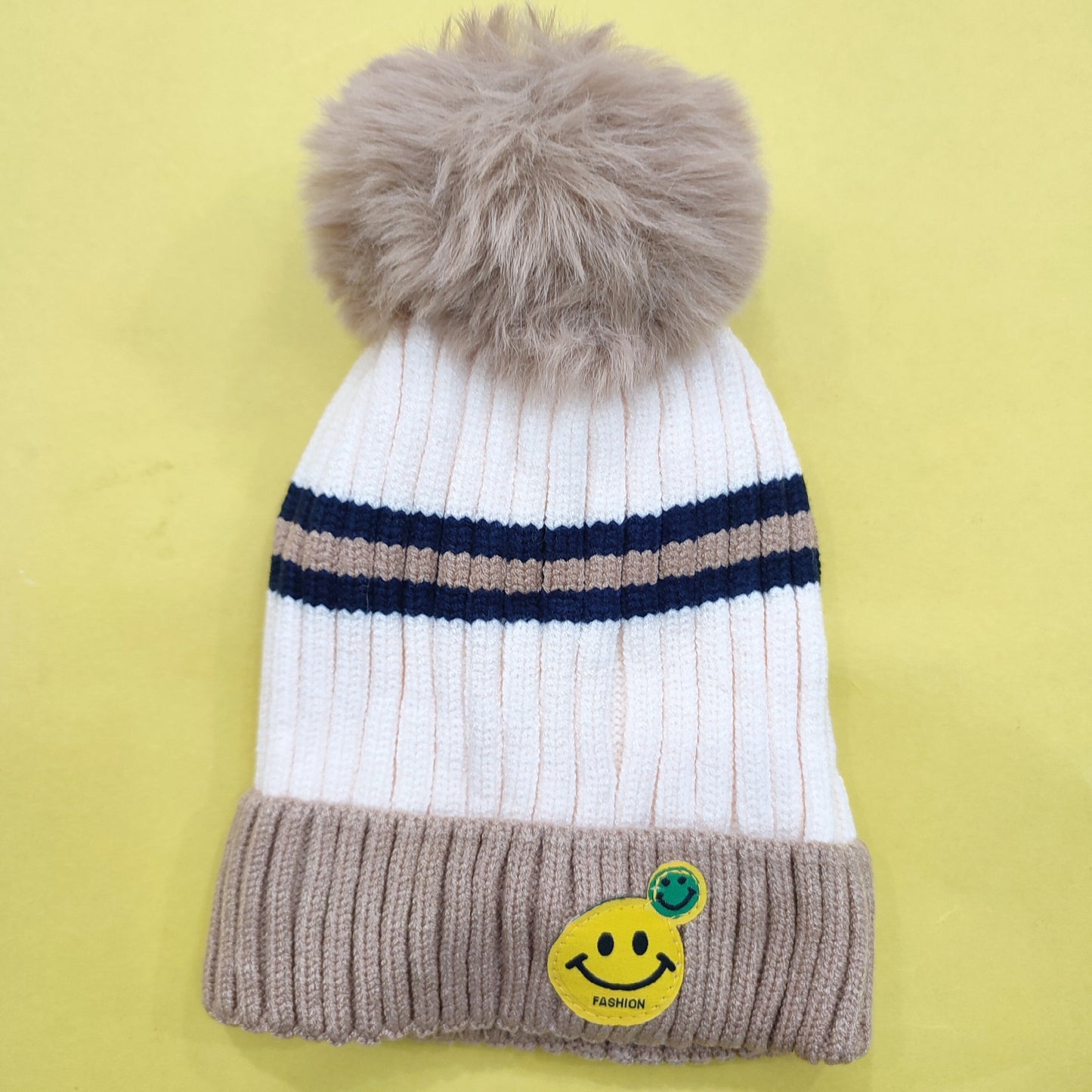 Winter Cap - Smile Fashion