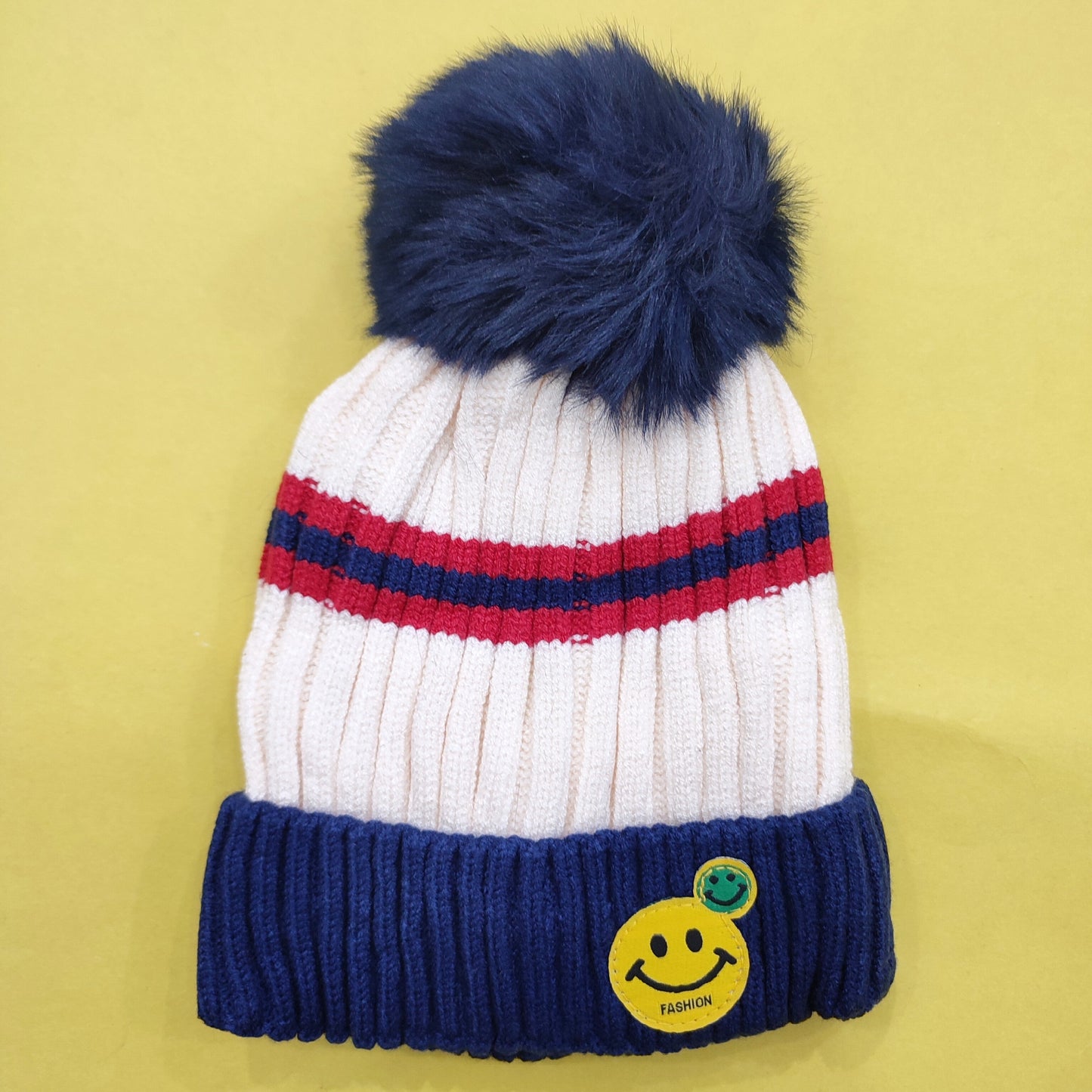 Winter Cap - Smile Fashion