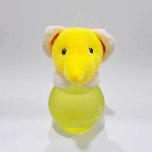 Baby Perfume - Elephant - Yellow