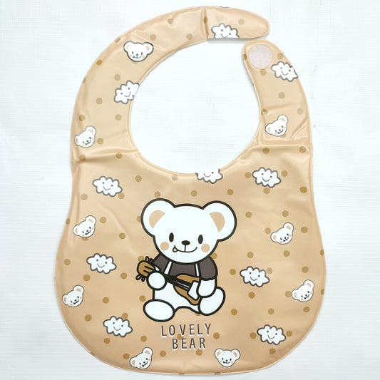 Baby Bib - Lovely Bear