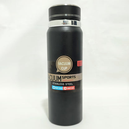 Vacuum Sports Stainless Steel Flask - 800 ML