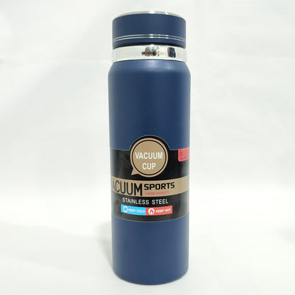 Vacuum Sports Stainless Steel Flask - 800 ML