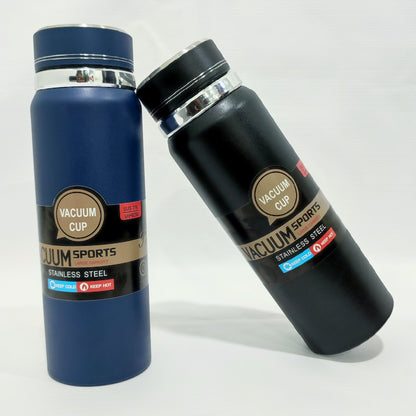 Vacuum Sports Stainless Steel Flask - 800 ML