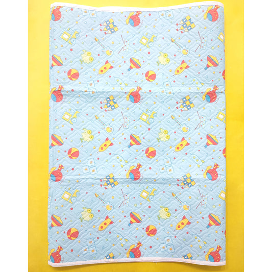 Diaper Changing Sheet - Transport