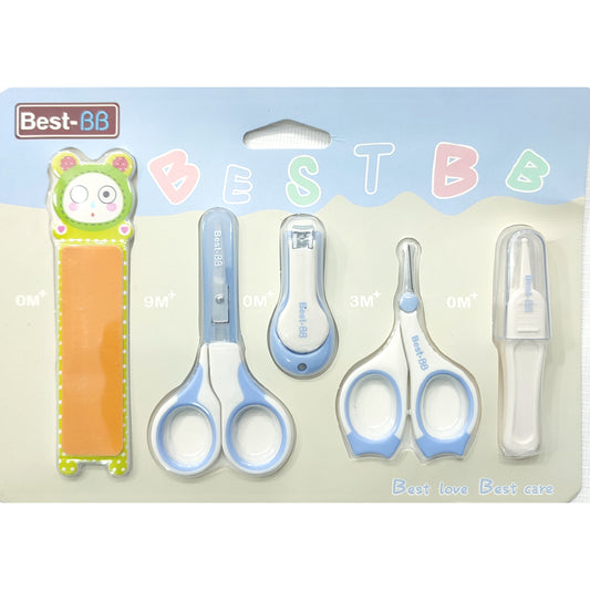 5 Pieces Baby Care Kit - Best BB