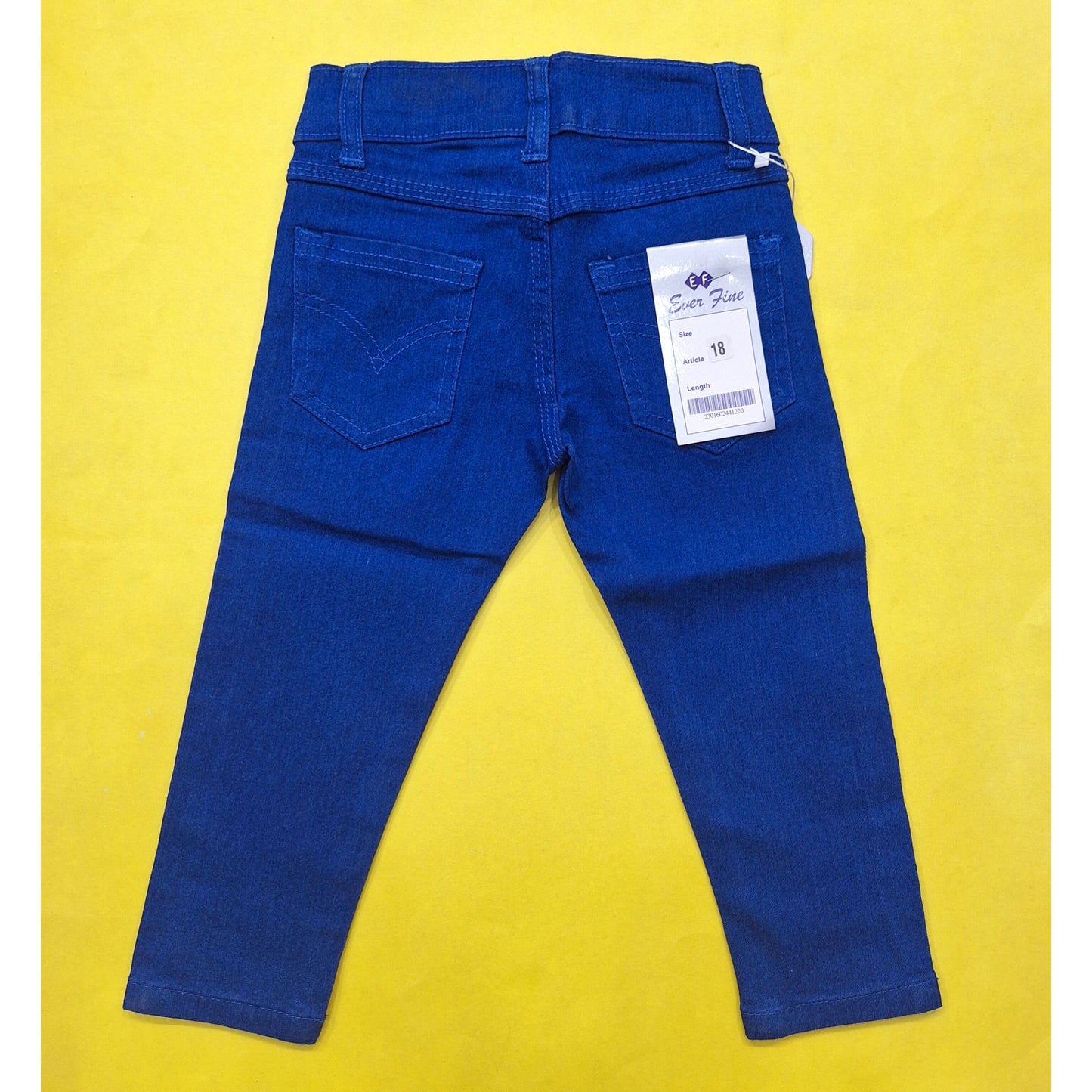 EF - Jeans - Blue