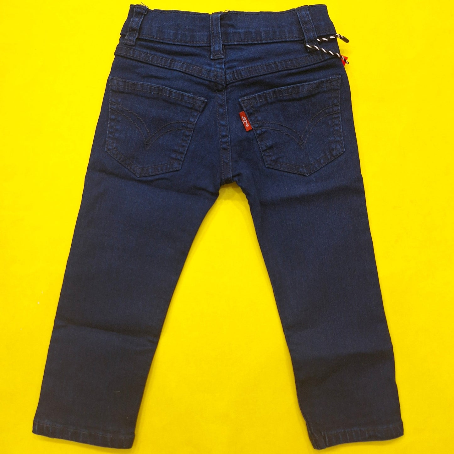 Red Tab - Jeans - Navy Blue