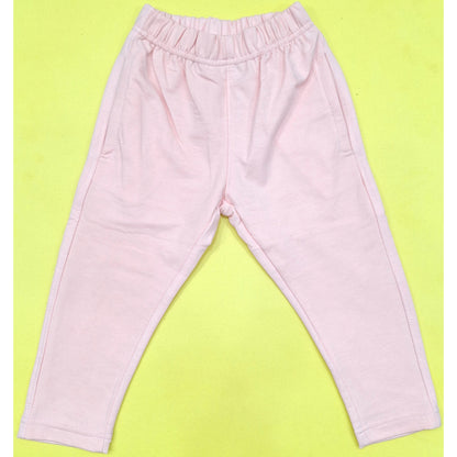 Super Kid - Short Sleeves - Track Suit - Pink