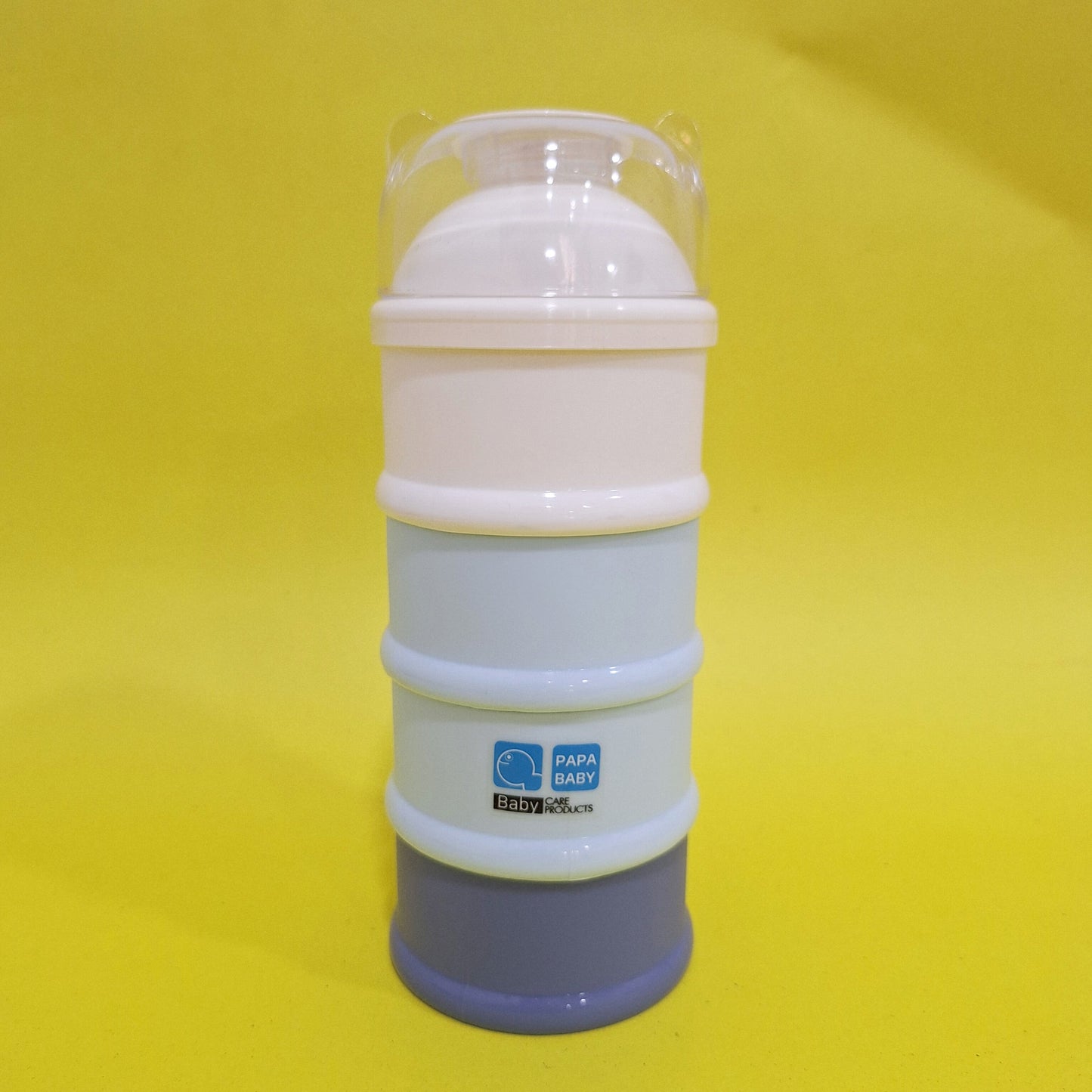 4-Layer Milk Powder Container - Baby Care