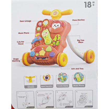 Baby Puzzle Walker