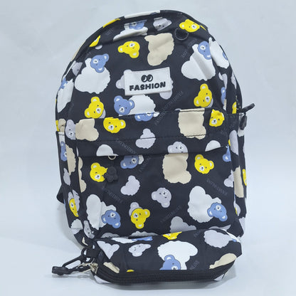 Fashion Bear Diaper Backpack