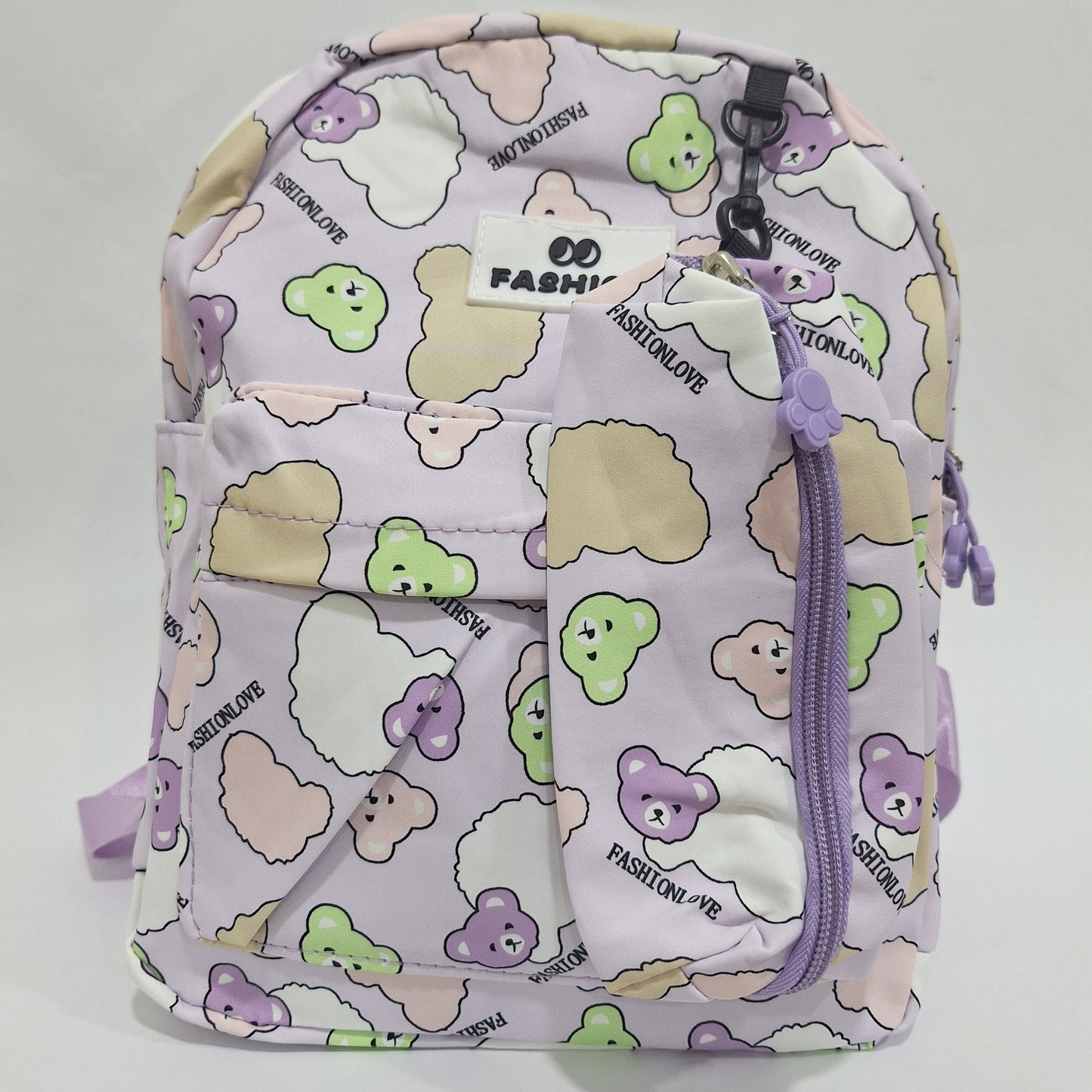 Fashion Bear Diaper Backpack