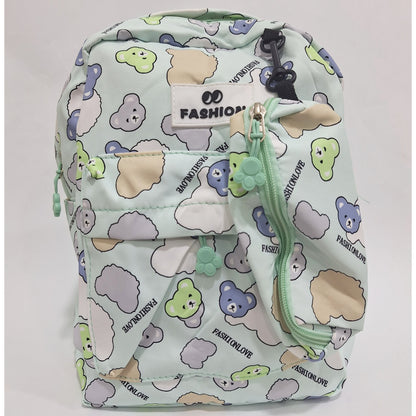 Fashion Bear Diaper Backpack