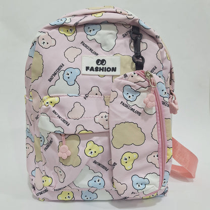 Fashion Bear Diaper Backpack