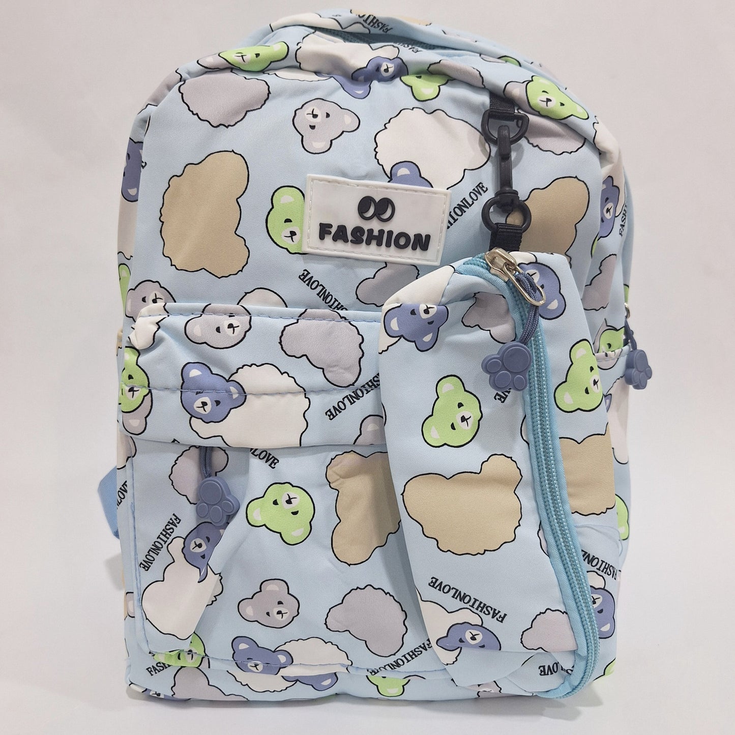 Fashion Bear Diaper Backpack