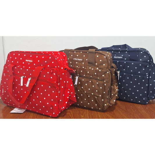 2 Pieces Circles Bag Set