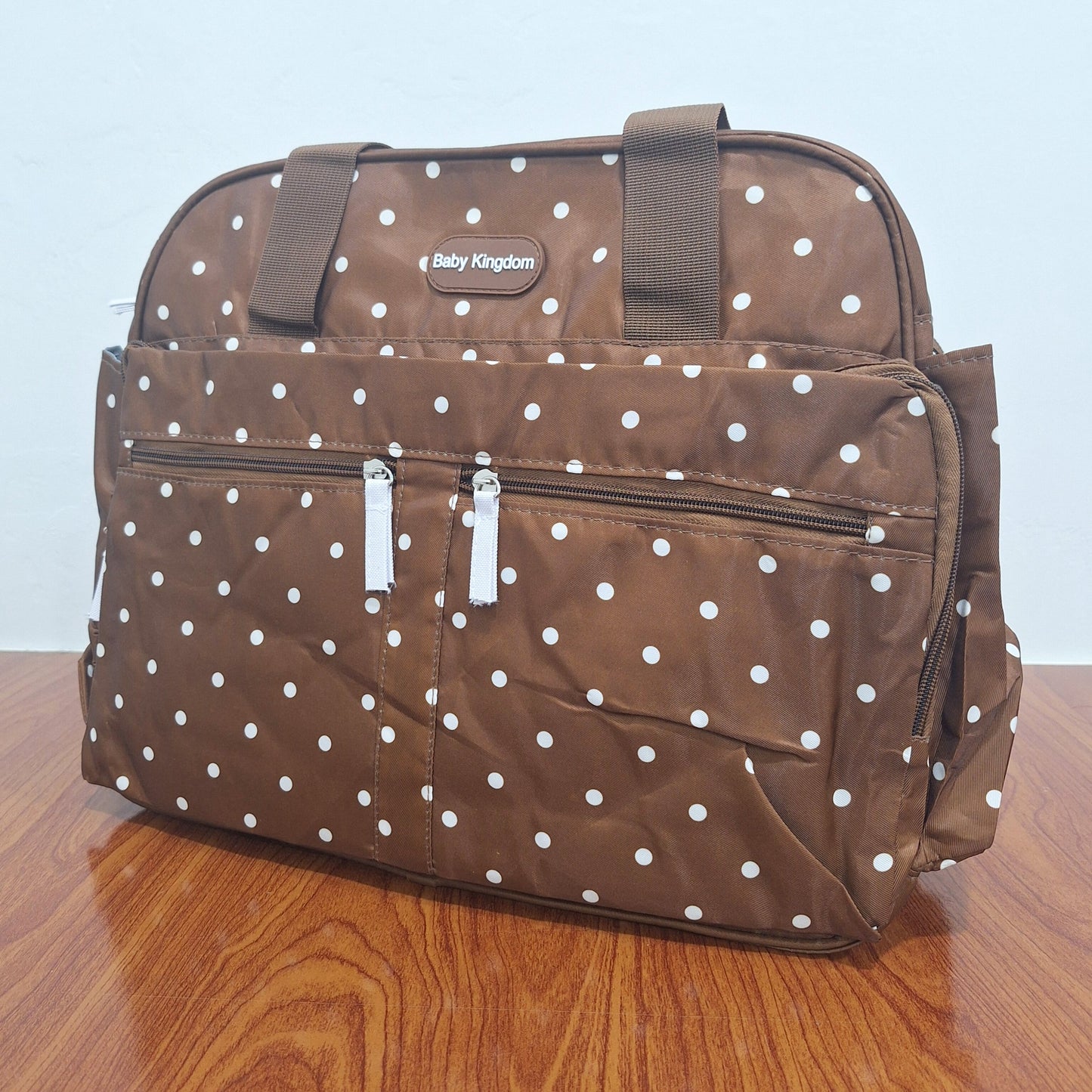 2 Pieces Circles Bag Set