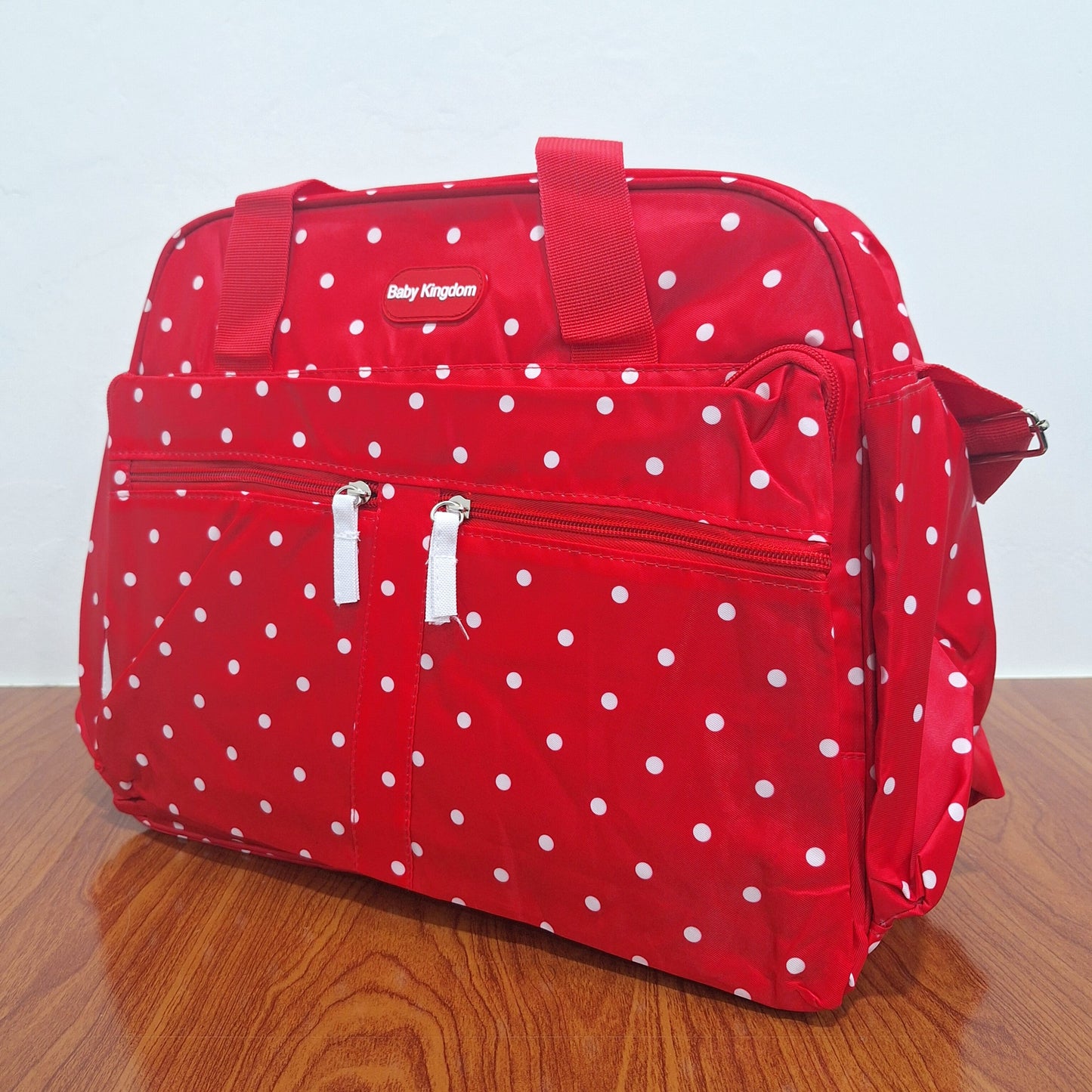 2 Pieces Circles Bag Set