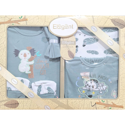 7 Pieces - Elegant Koala Gift Set - Pakistan