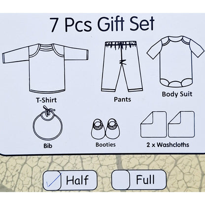 7 Pieces - Elegant Koala Gift Set - Pakistan