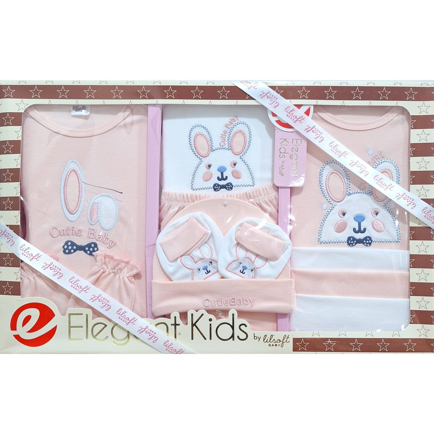 10 Pieces - Elegant Rabbit Gift Set - Pakistan