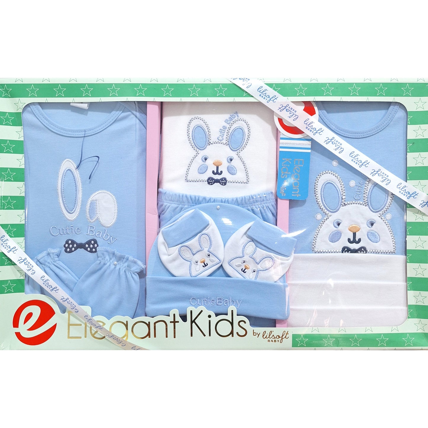 10 Pieces - Elegant Rabbit Gift Set - Pakistan