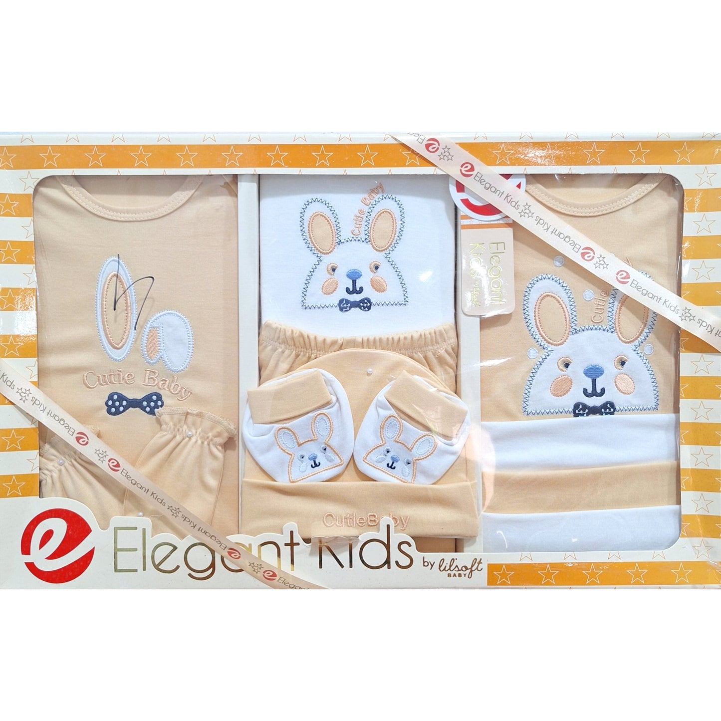 10 Pieces - Elegant Rabbit Gift Set - Pakistan