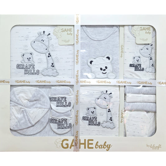 12 Pieces - Gahe Baby Gift Set - Pakistan