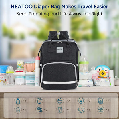 Heatoo - Bed & Bag