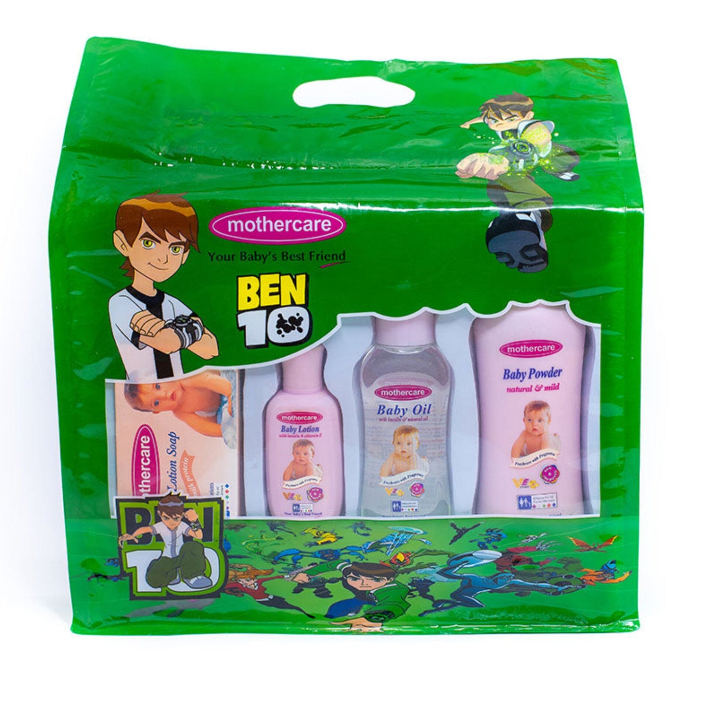 Ben 10 - Mothercare - Gift Set