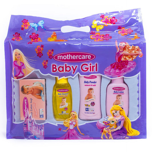 Baby Girl - Mothercare - Gift Set