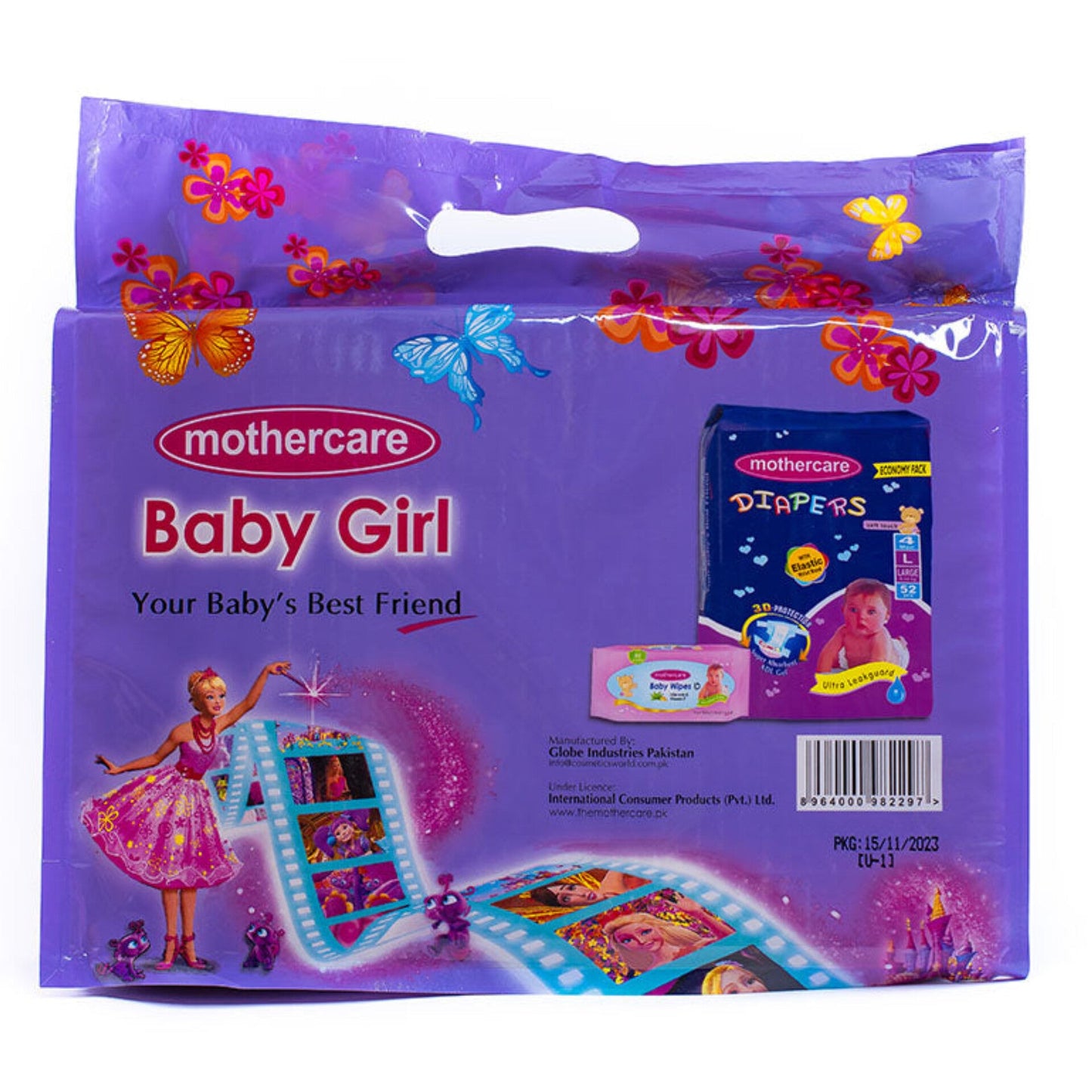 Baby Girl - Mothercare - Gift Set