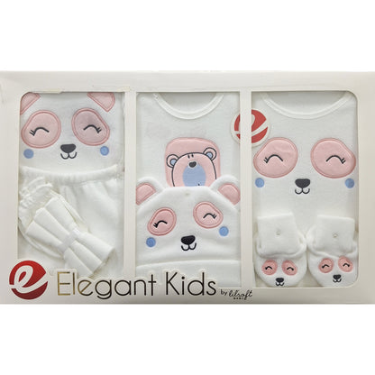 10 Pieces - Elegant Bear Gift Set - Pakistan