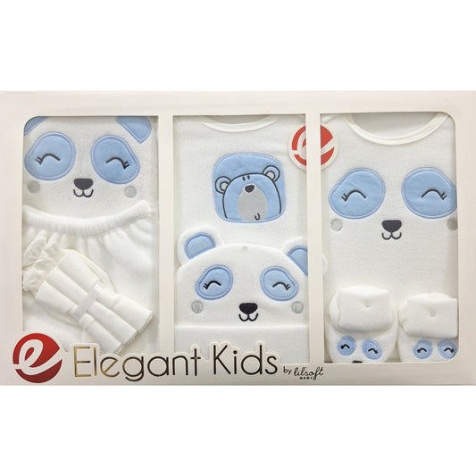 10 Pieces - Elegant Bear Gift Set - Pakistan