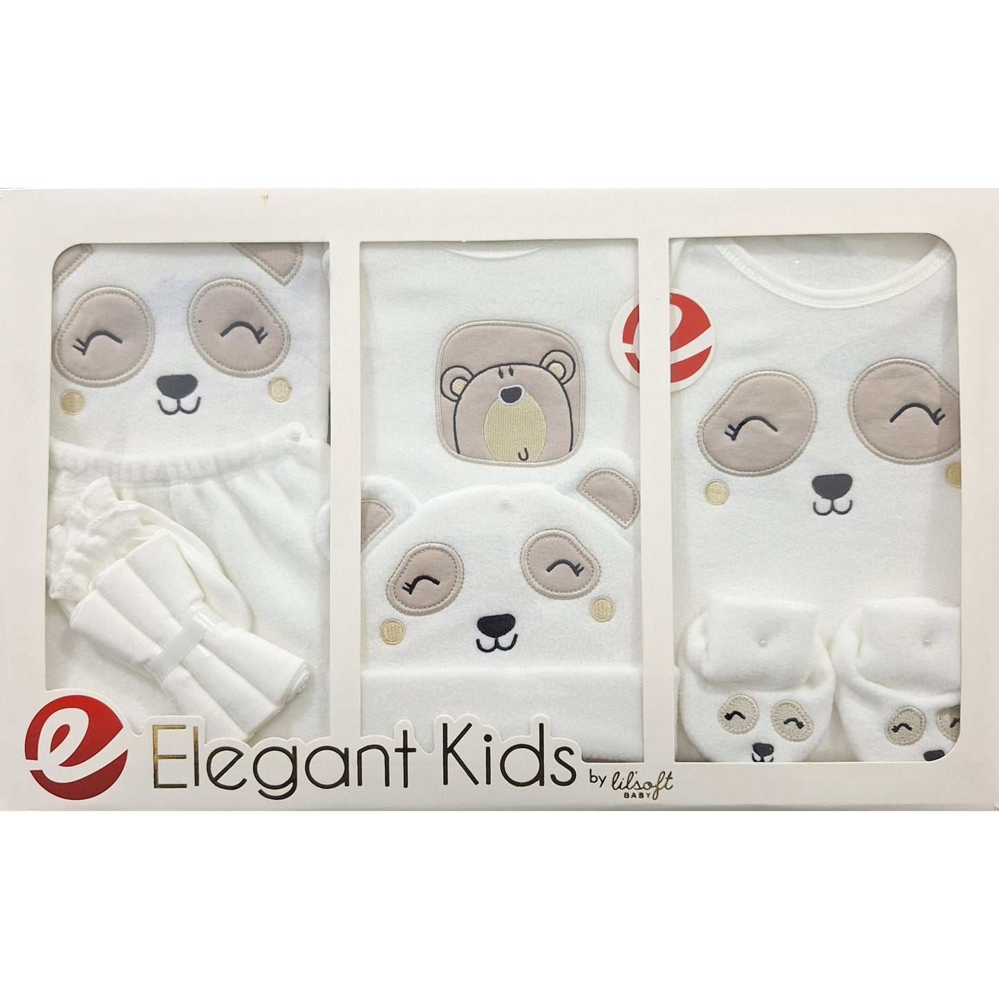 10 Pieces - Elegant Bear Gift Set - Pakistan