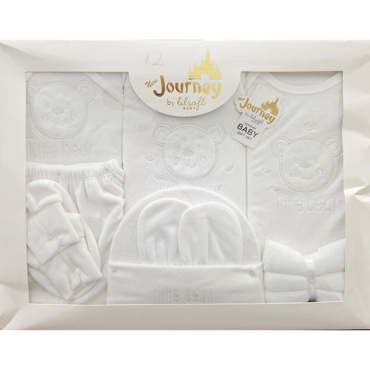 10 Pieces - Journey Little Bear Gift Set - Pakistan