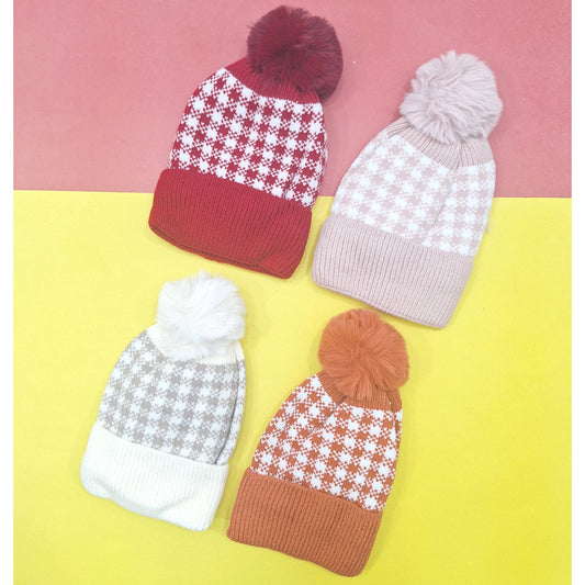 Winter Caps - Vol 01-24 - Design 9