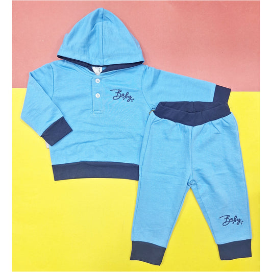 Track Suit - Blue - Baby