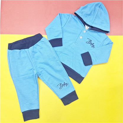 Track Suit - Blue - Baby