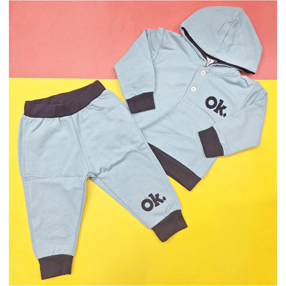 Track Suit - Sea Green - OK